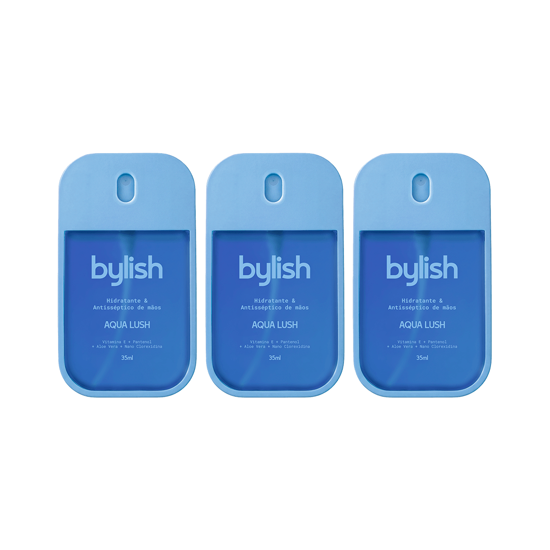 kit - 3 Aqua Lush